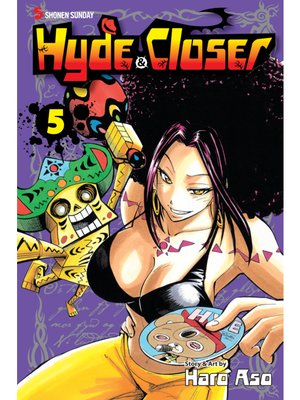 cover image of Hyde & Closer, Volume 5